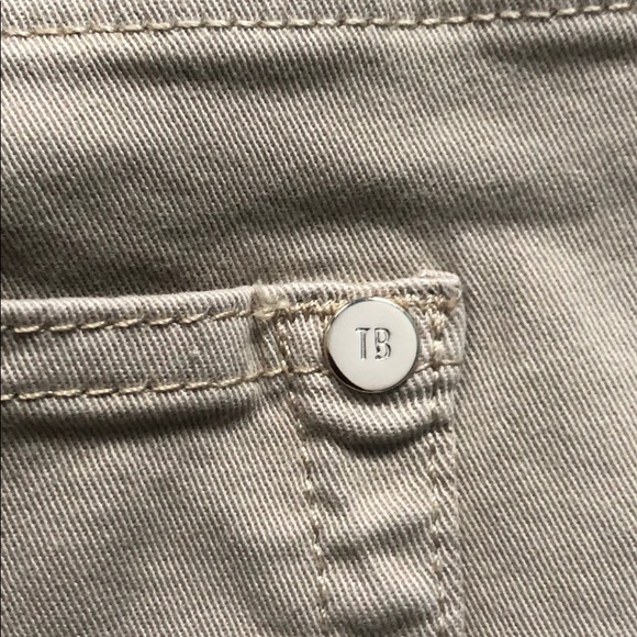 Ted Baker London Combat Skinny Jean Size 30 - Picture 10 of 10